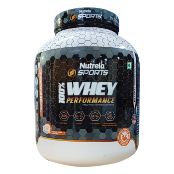 Patanjali Nutrela Sports Whey Per (Fvic)