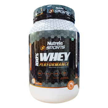 Patanjali Nutrela Sports Whey Per (Fvic)