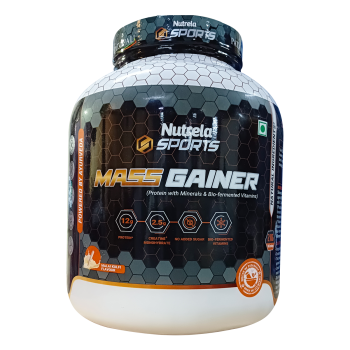 PATANJALI NUTRELA SPORTS MASS GAINER (MAL-KULFI)
