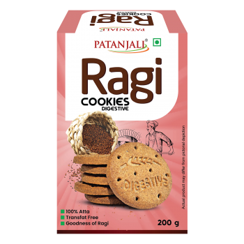 Ragi Cookies Digestive