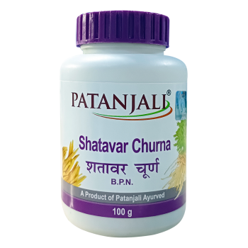 Patanjali Shatavar Churna