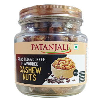 Roasted & Coffee Flavoured Cashew 