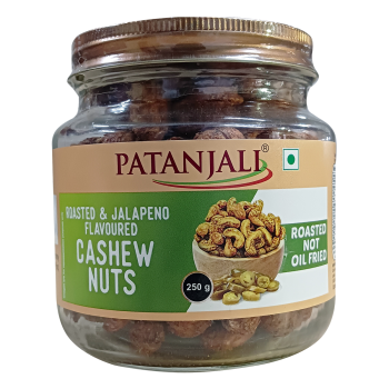 Roasted & Jalapeno Flavored Cashew Nuts