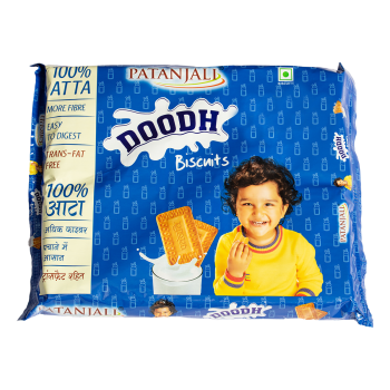 Patanjali Doodh Biscuit