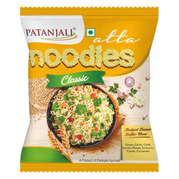Patanjali Atta Noodles Classic