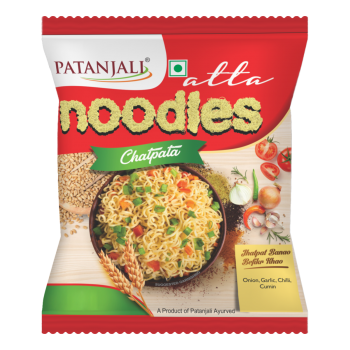 Patanjali Atta Noodles Chatpata
