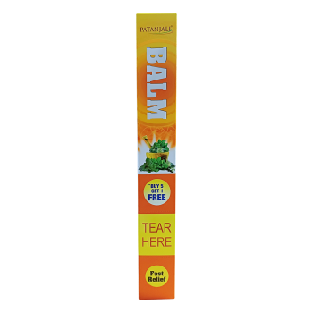BALM FAST RELIEF 25G DISPN.T.O(5+1)FREE