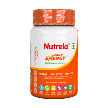 Patanjali Nutrela Daily Energy Capsule