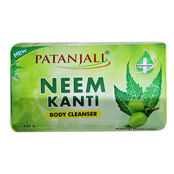 Neem Kanti Body Cleanser Monthly Pack (150*3)