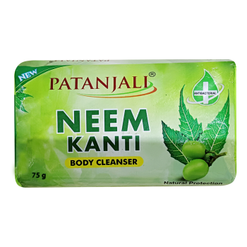 Neem Kanti Body Cleanser (75 G)- Pack of 4