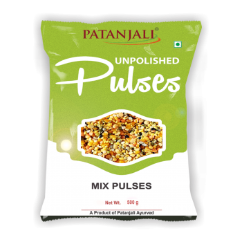Patanjali Unpolished Mix Pulses