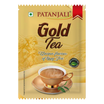 GOLD TEA - (MT) 