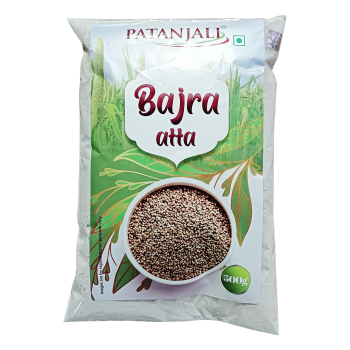 PATANJALI JAU ATTA 500 G - Buy Online