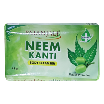 Neem Kanti Body Cleanser With Sachet