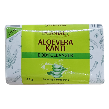 Aloevera Kanti Body Cleanser- (Sachet)