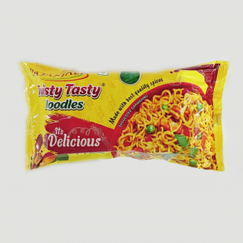 Twisty Tasty Noodles