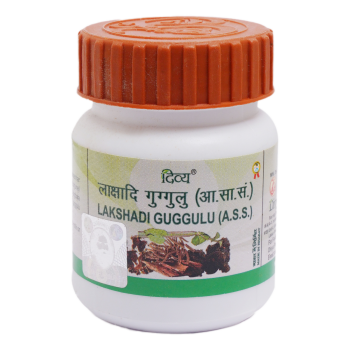 Patanjali Divya Triphala Guggul Tablets – 80 Tablets Pack, Ayurvedic Support For Hemorrhoids, Joint Pain, Vata Balance
