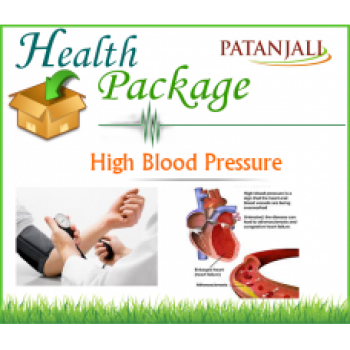 HIGH BLOOD PRESSURE