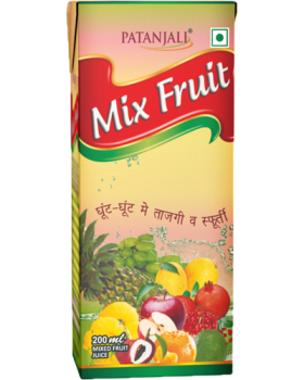 PATANJALI MIX FRUIT JUICE (L)