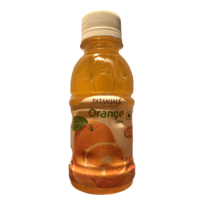 Patanjali Orange Drink