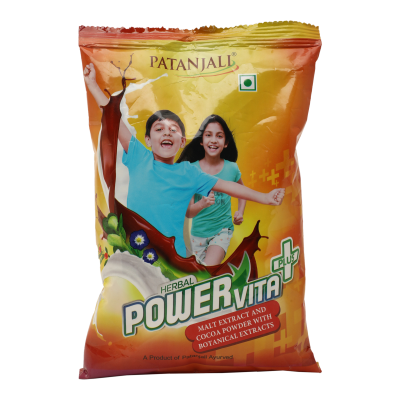 Patanjali Herbal Power vita