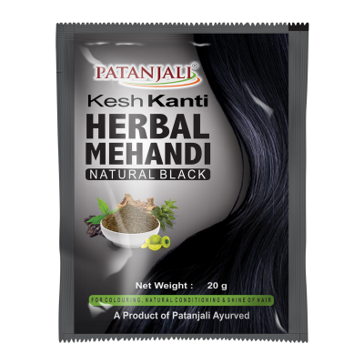 Patanjali Herbal Mehandi 150 g - Buy Online