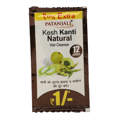 Patanjali Kesh Kanti Natural Hair Cleanser