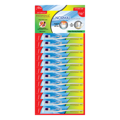 Patanjali Toothbrush Normal 