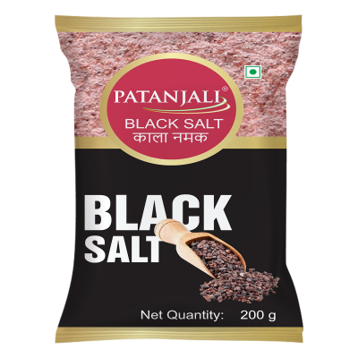 Patanjali Kala Namak (Black Salt)