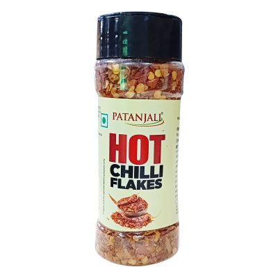 Patanjali Hot Chilli Flakes