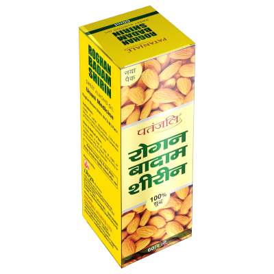 Roghan Badam Shirin 60ml