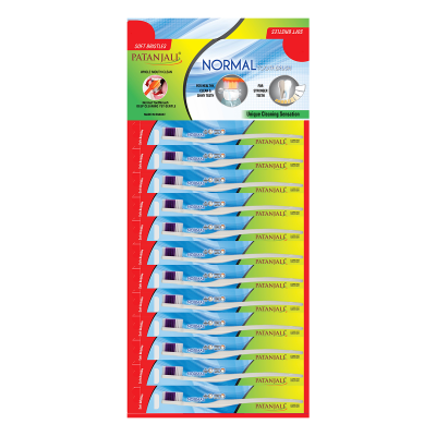 Patanjali Toothbrush  Normal 